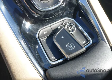 2022 Acura Rdx Standard из США, поврежденный, VIN 5J8TC1H31NL002582